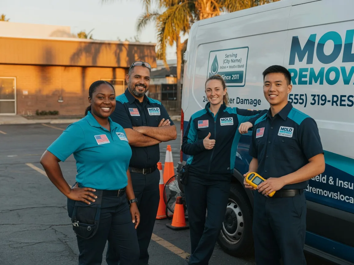 Water Damage Restoration company in Grand Isle, LA